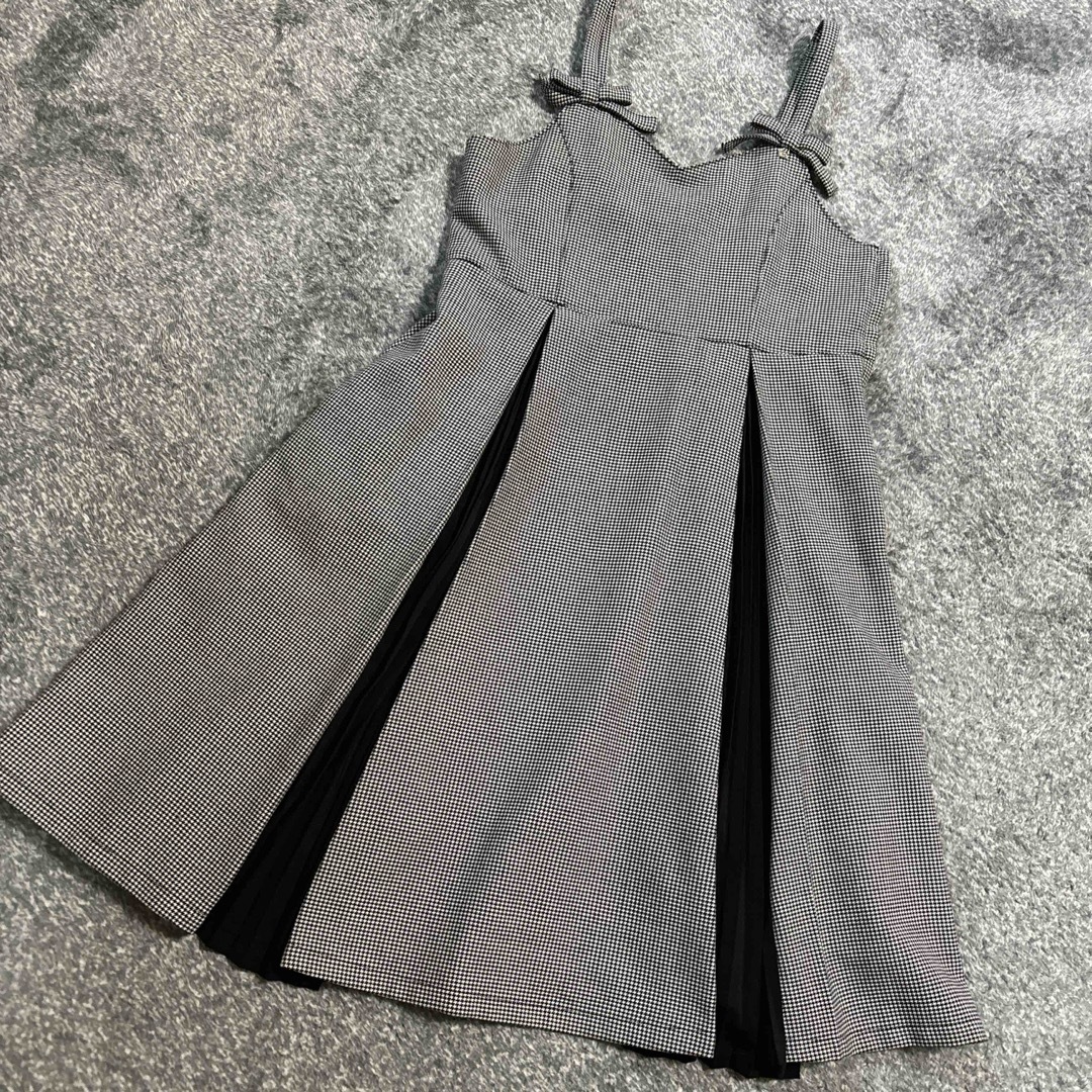 mezzo piano junior(メゾピアノジュニア)のmezzo piano junior ワンピース　150 キッズ/ベビー/マタニティのキッズ服女の子用(90cm~)(ワンピース)の商品写真