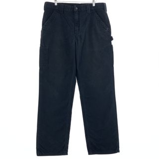 カーハート(carhartt)の古着 カーハート Carhartt Original Dungaree Fit ペインターパンツ メンズw35 /eaa390789(ワークパンツ/カーゴパンツ)