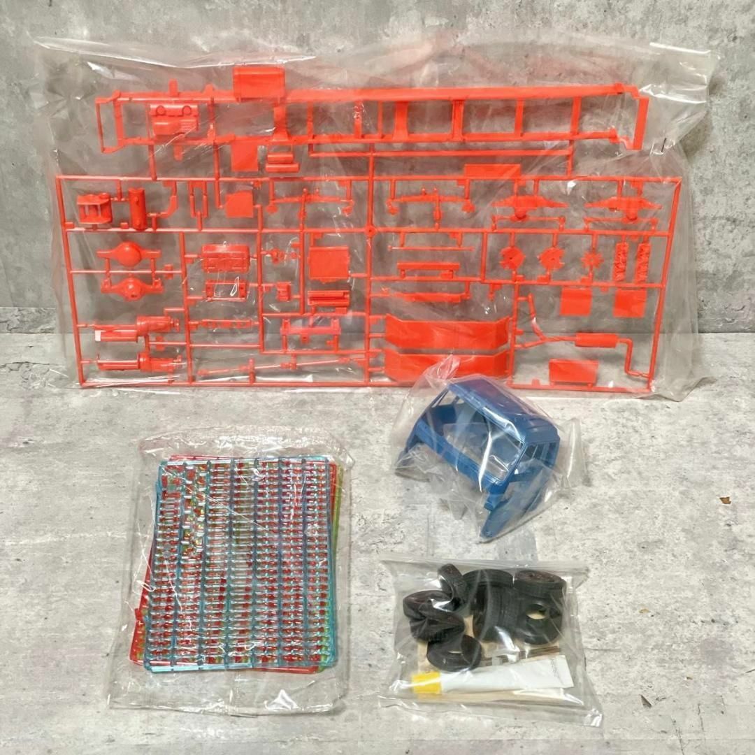 AOSHIMA - 未組立 アオシマ 1/32 大型デコトラ 出狐虎会 いすゞ AOSHIMA - 未組立 アオシマ 1/32 大型デコトラ 出狐虎会 いすゞ