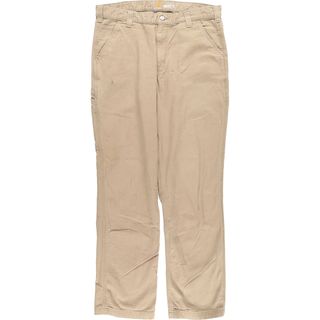 カーハート(carhartt)の古着 カーハート Carhartt RELAXED FIT ダックワークパンツ メンズw35 /eaa415295(ワークパンツ/カーゴパンツ)