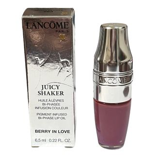 ランコム(LANCOME)のランコム　リップグロス　ジューシーシェイカー　6.5ml 372 ベリーインラブ(リップグロス)