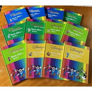 ディズニー(Disney)のDWE ディズニー英語 メインプログラム 絵本 Book(知育玩具)