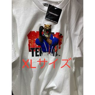 XLサイズ】鉄拳　Tシャツ　UNIQLO ユニクロ(シャツ)