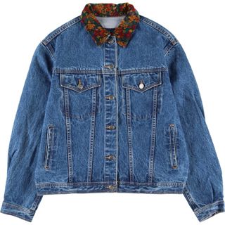 ギャップ(GAP)の古着 90年代 ギャップ GAP オールドギャップ デニムジャケット Gジャン レディースM ヴィンテージ /eaa435571(Gジャン/デニムジャケット)