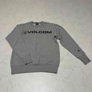 ボルコム(volcom)のVOLCOM  クルーネックスウェット　トレーナー(スウェット)