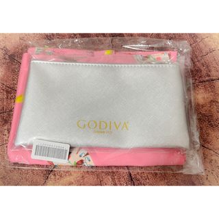 ゴディバ(GODIVA)のゴディバ オリジナル ナタリー・レテ デザイン トートバッグ＆ポーチ(トートバッグ)