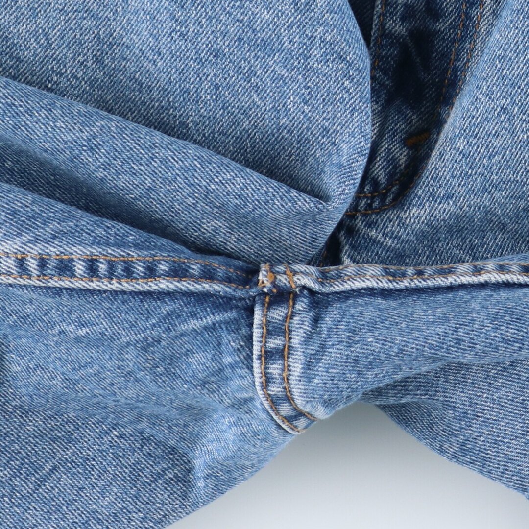 Levi's(リーバイス)の古着 00年代 リーバイス Levi's 560 LOOSE FIT デニムショーツ ハーフパンツ USA製 メンズw36 /eaa435726 メンズのパンツ(ショートパンツ)の商品写真