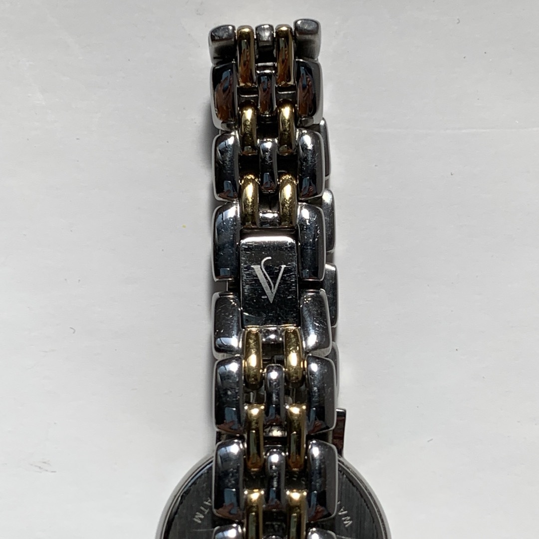 ジャンク　昭和レトロ ヴィンテージ レディース 腕時計 ２つまとめ売り レディースのファッション小物(腕時計)の商品写真