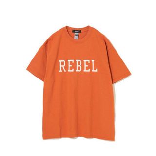 アンダーカバー(UNDERCOVER)の【新品】UNDER COVER REBELパッチTシャツ M(シャツ)