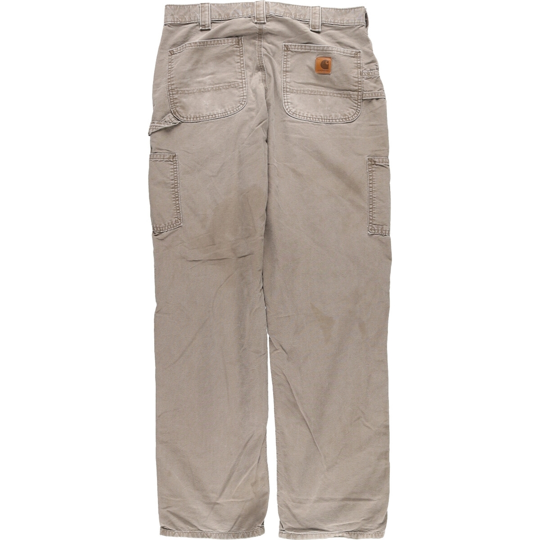 carhartt(カーハート)の古着 カーハート Carhartt Original Dungaree Fit ダックペインターパンツ メンズw33 /eaa420401 メンズのパンツ(ワークパンツ/カーゴパンツ)の商品写真