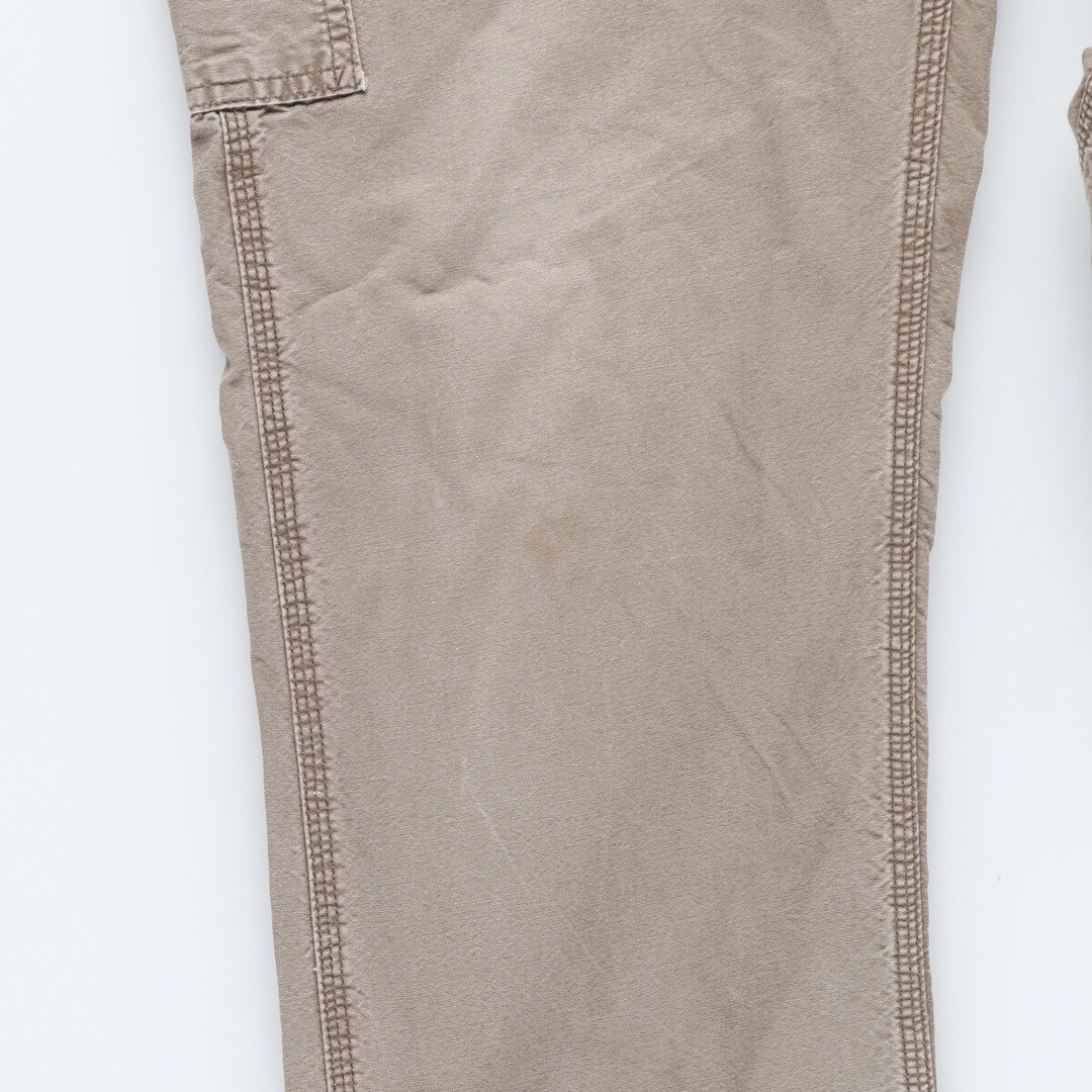 carhartt(カーハート)の古着 カーハート Carhartt Original Dungaree Fit ダックペインターパンツ メンズw33 /eaa420401 メンズのパンツ(ワークパンツ/カーゴパンツ)の商品写真