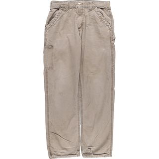 カーハート(carhartt)の古着 カーハート Carhartt Original Dungaree Fit ダックペインターパンツ メンズw33 /eaa420401(ワークパンツ/カーゴパンツ)