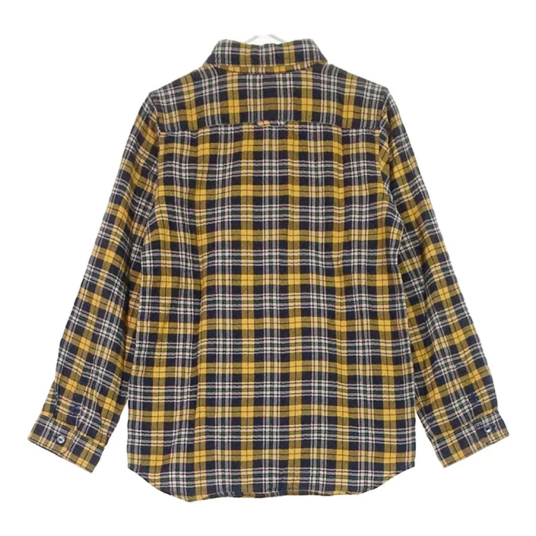 BURBERRY(バーバリー)のBURBERRY バーバリー 長袖 キッズ/ベビー/マタニティのキッズ服男の子用(90cm~)(ブラウス)の商品写真