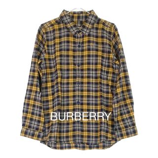 バーバリー(BURBERRY)のBURBERRY バーバリー 長袖(ブラウス)