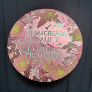 スチームクリーム(STEAM CREAM)の新品　未開封　スチームクリーム　ジャスミン＆月見草　75g(オールインワン化粧品)