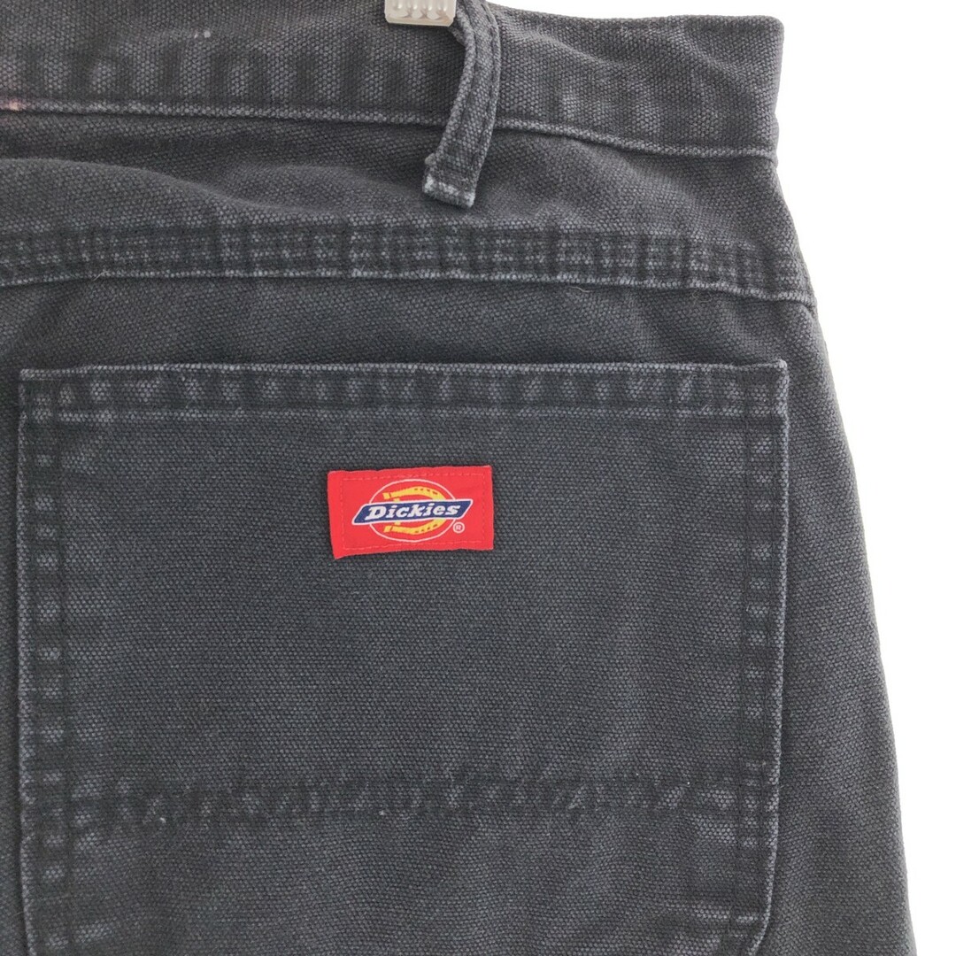 Dickies(ディッキーズ)の古着 ディッキーズ Dickies ダックペインターパンツ メンズw37 /eaa390868 メンズのパンツ(ワークパンツ/カーゴパンツ)の商品写真