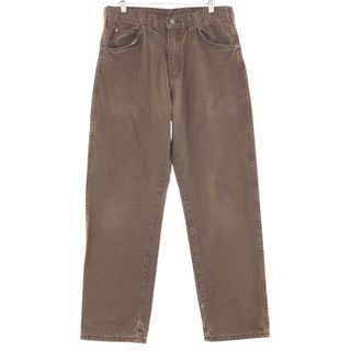 ディッキーズ(Dickies)の古着 ディッキーズ Dickies ダックペインターパンツ メンズw32 /eaa390894(ワークパンツ/カーゴパンツ)