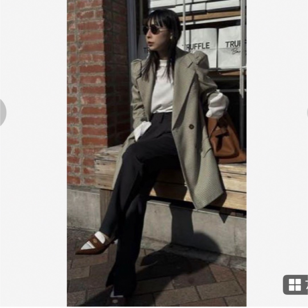 Ameri VINTAGE - Ameri VINTAGE CHECK JACKET MINI DRESSの通販 Ameri VINTAGE - Ameri VINTAGE CHECK JACKET MINI DRESSの通販