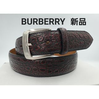 バーバリー(BURBERRY) ベルト(メンズ)の通販 200点以上 | バーバリーの 