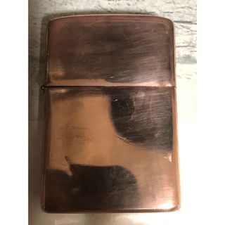 ジッポー(ZIPPO)のジッポ真鍮1961(タバコグッズ)