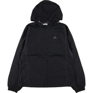 アディダス(adidas)の古着 00年代 アディダス adidas バックロゴ ナイロンパーカー メンズM /eaa435863(ナイロンジャケット)