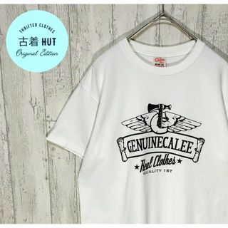 キャリー(CALEE)のCALEE　キャリー  半袖Tシャツ　ハンマー　アメカジ(Tシャツ/カットソー(半袖/袖なし))