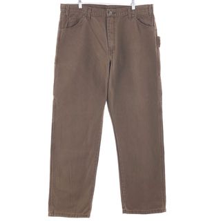 ディッキーズ(Dickies)の古着 ディッキーズ Dickies ダックペインターパンツ メンズw39 /eaa390861(ワークパンツ/カーゴパンツ)