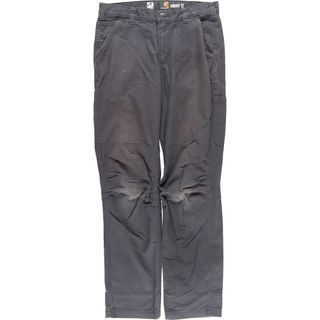 カーハート(carhartt)の古着 カーハート Carhartt ダックペインターパンツ メンズw34 /eaa415298(ワークパンツ/カーゴパンツ)