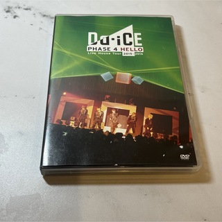 ダイス(Da-iCE)のDa-iCE　Live　House　Tour　2015-2016　-PHASE　(ミュージック)