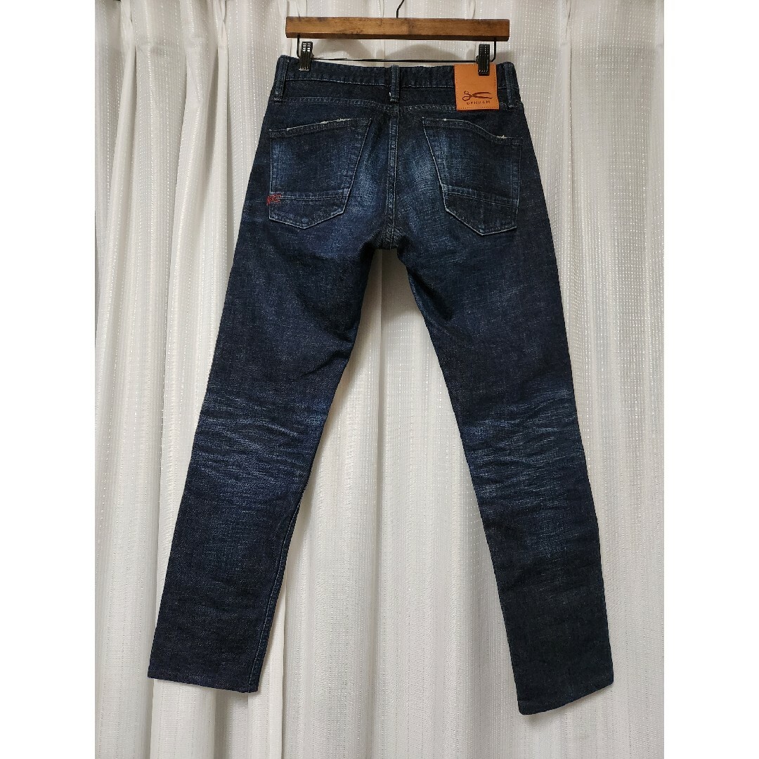 【美品】デンハム　DENHAM　RAZOR MIJ1Y　日本製　W29