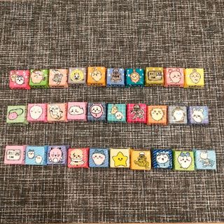 チイカワ(ちいかわ)のちいかわチロルチョコ３０種コンプリート(菓子/デザート)