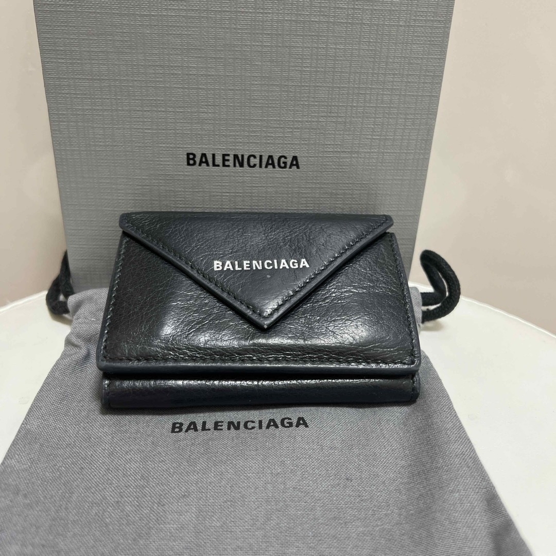 Balenciaga(バレンシアガ)のBALENCIAGA ミニウォレット レディースのファッション小物(財布)の商品写真