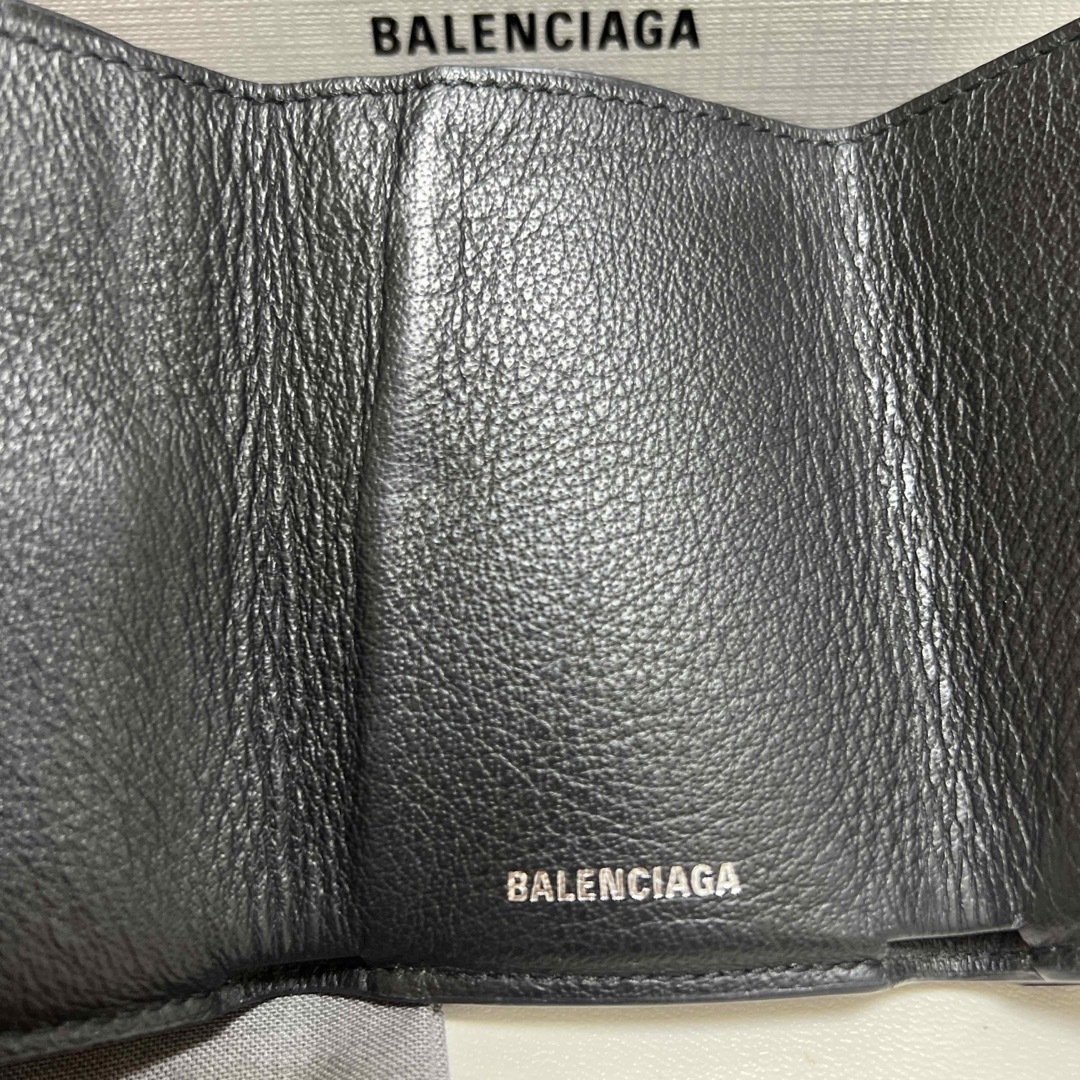 Balenciaga(バレンシアガ)のBALENCIAGA ミニウォレット レディースのファッション小物(財布)の商品写真