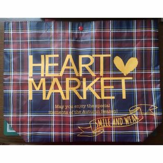 ハートマーケット(Heart Market)のハートマーケット　ショップ袋(手さげ袋)　！！　1枚　☆新品☆(ショップ袋)