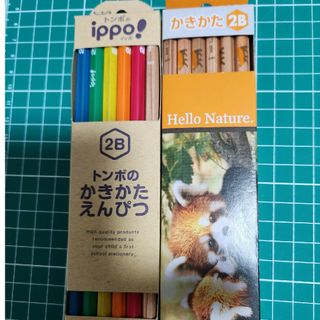 トンボガクセイフク(TOMBOW)の鉛筆　新品(ペン/マーカー)