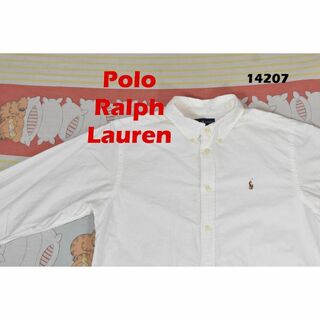ポロラルフローレン(POLO RALPH LAUREN)のポロ ラルフローレン ボタンダウンシャツ 14207c Ralph Lauren(シャツ)