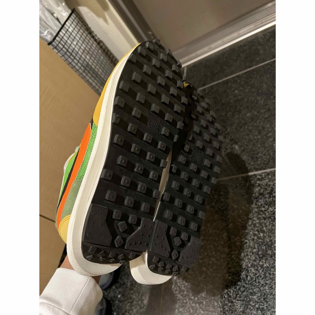 NIKE(ナイキ)の26.5cm NIKE sacai ldv waffle メンズの靴/シューズ(スニーカー)の商品写真