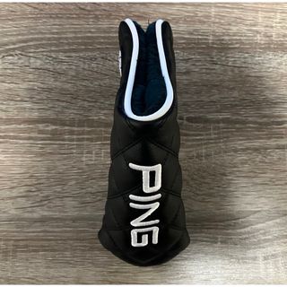 PING - 【新品・未使用！】PING(ピン)パターカバー(純正品)