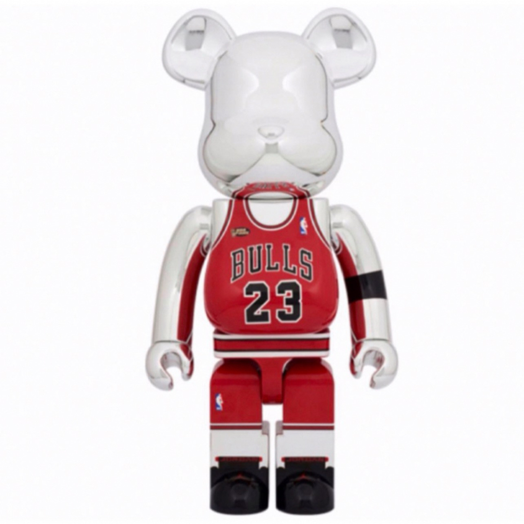 BE@RBRICK(ベアブリック)のBE@RBRICK Michael Jordan 1998 LAST SHOT エンタメ/ホビーのフィギュア(その他)の商品写真