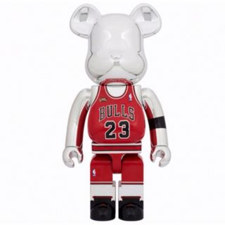 ベアブリック(BE@RBRICK)のBE@RBRICK Michael Jordan 1998 LAST SHOT(その他)