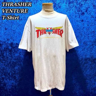 スラッシャー(THRASHER)のTHRASHER VENTURE Tシャツ(Tシャツ/カットソー(半袖/袖なし))