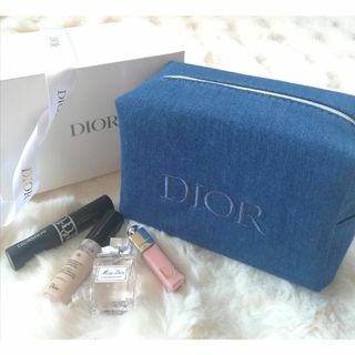 クリスチャンディオール(Christian Dior)の【新品未使用】DIOR♡王道コスメ5Set♡ディオール最新offar♡紙袋付(コフレ/メイクアップセット)