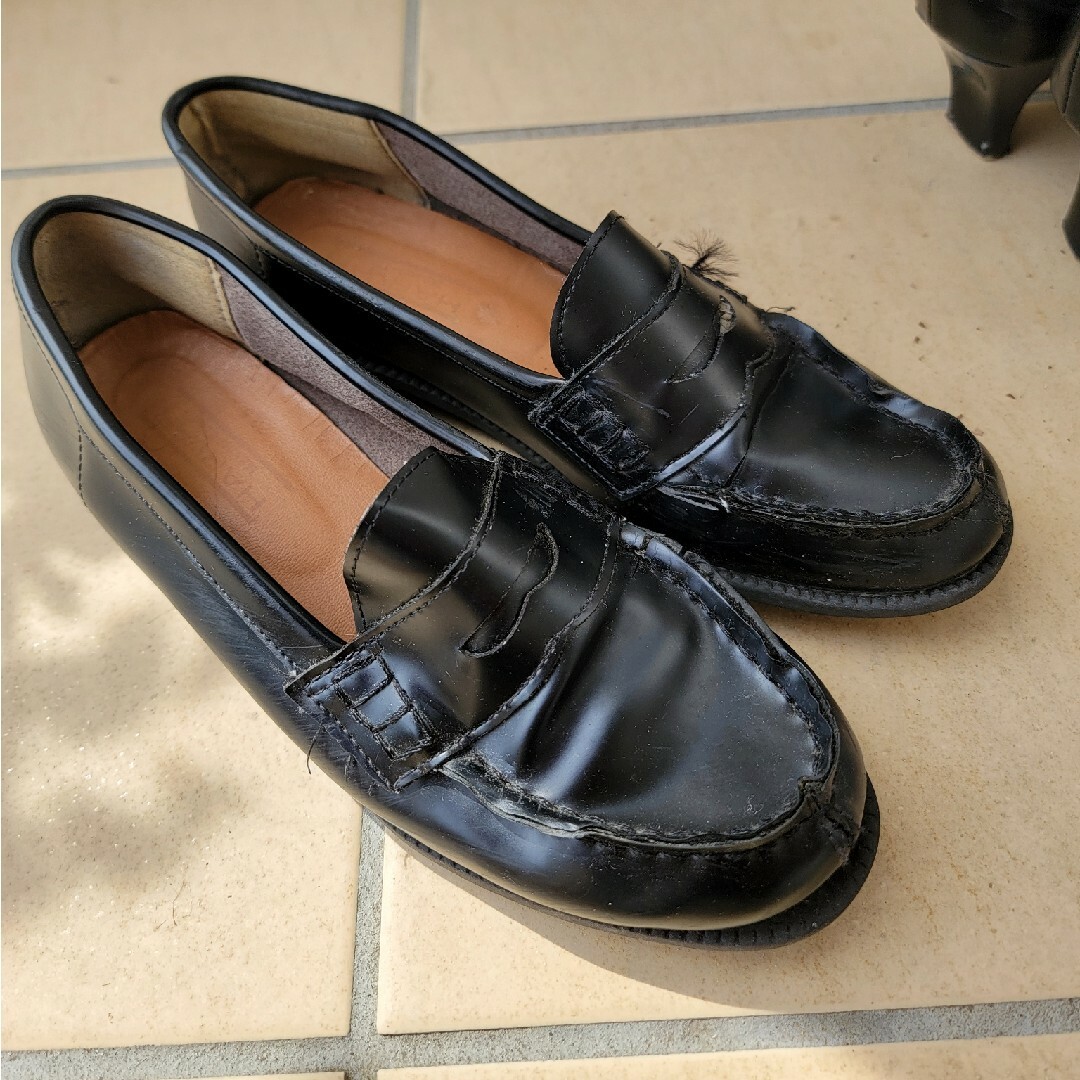 ローファー レディースの靴/シューズ(ローファー/革靴)の商品写真