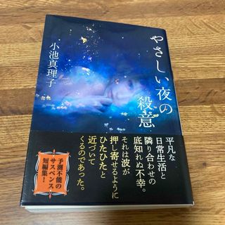 やさしい夜の殺意　小池真理子(その他)