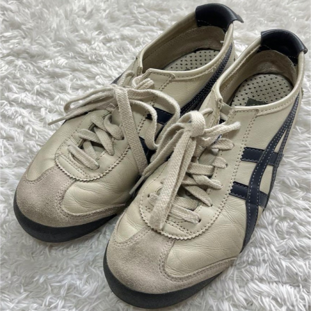 Onitsuka Tiger(オニツカタイガー)のオニツカタイガー　メキシコ66 レディースの靴/シューズ(スニーカー)の商品写真