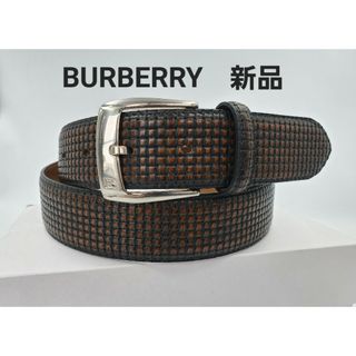 バーバリー(BURBERRY) 革ベルト ベルト(メンズ)の通販 82点 