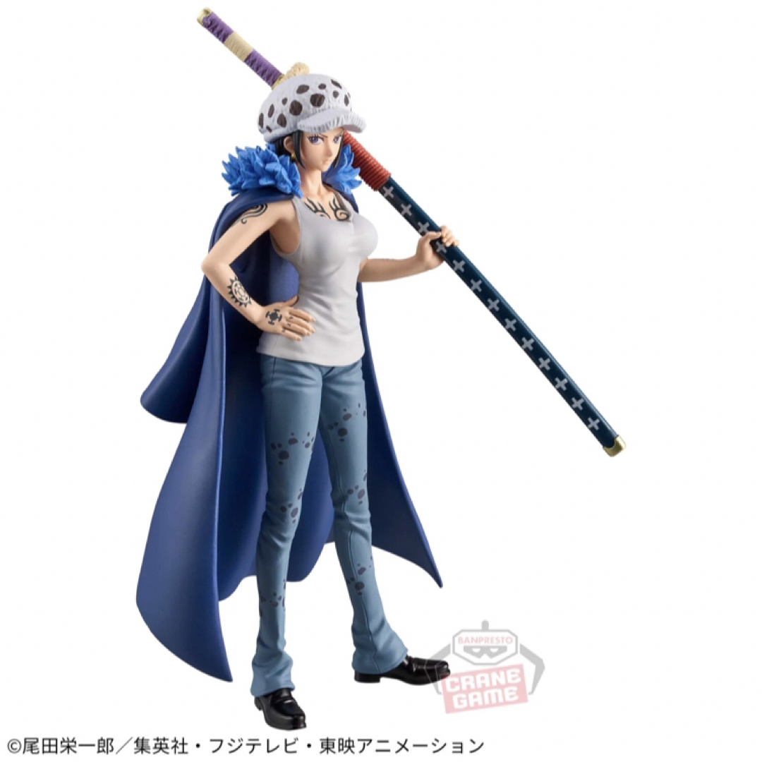 ONE PIECE(ワンピース)の《新品》ワンピース DXF～THE GRANDLINE SERIES～EXTRA エンタメ/ホビーのフィギュア(アニメ/ゲーム)の商品写真