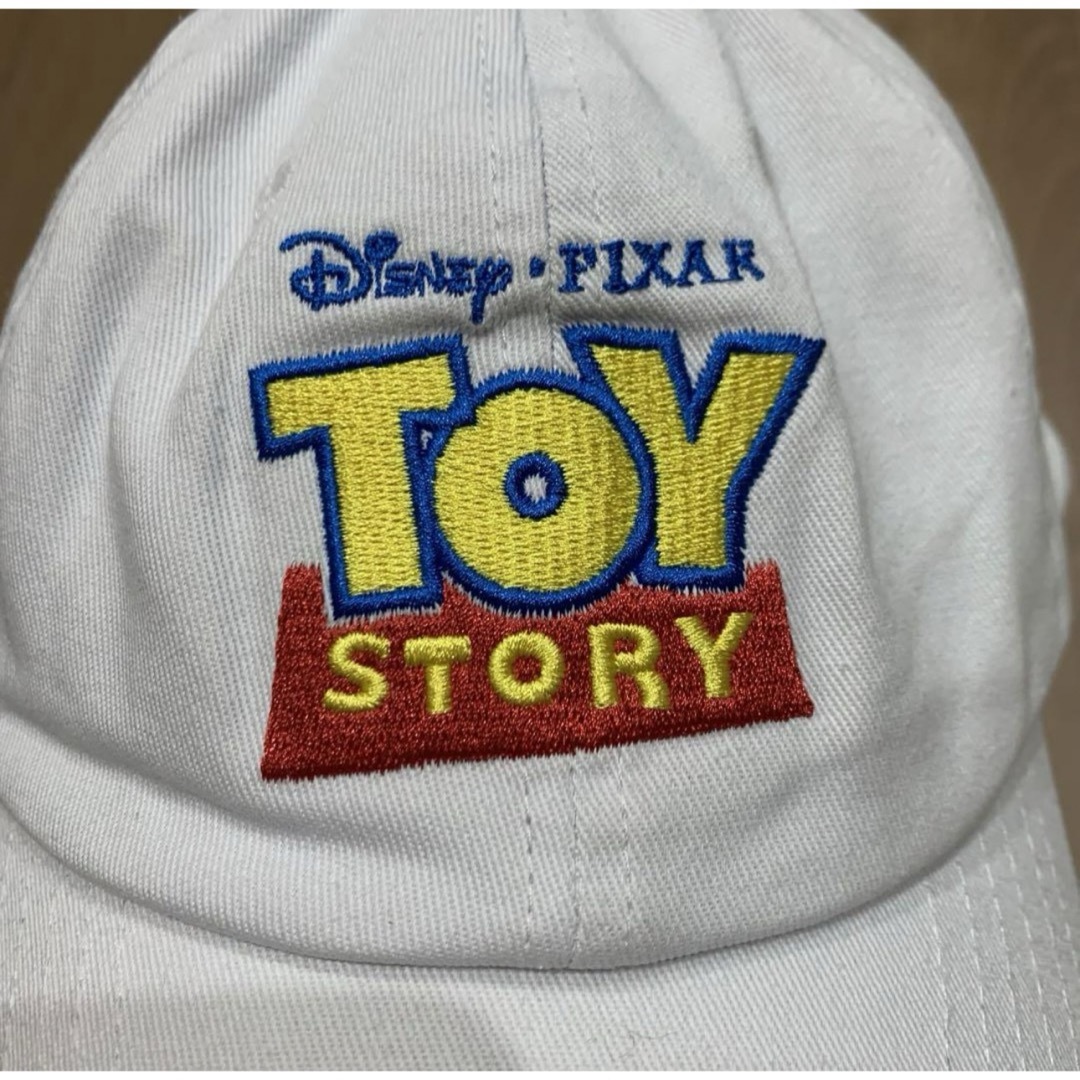 Disney(ディズニー)のdisneyディズニー トイストーリー 限定レア品 メンズレディース 帽子 レディースの帽子(キャップ)の商品写真