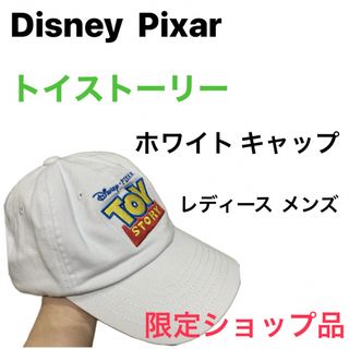 ディズニー(Disney)のdisneyディズニー トイストーリー 限定レア品 メンズレディース 帽子(キャップ)