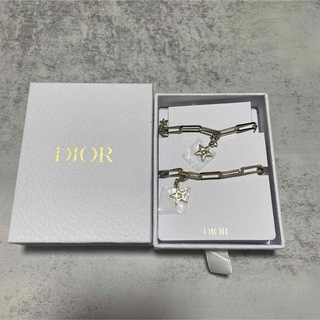 Christian Dior - 新品未使用♡DIORクリスタル会員ウェルカムギフト限定ノベルティ♡フォンチャーム